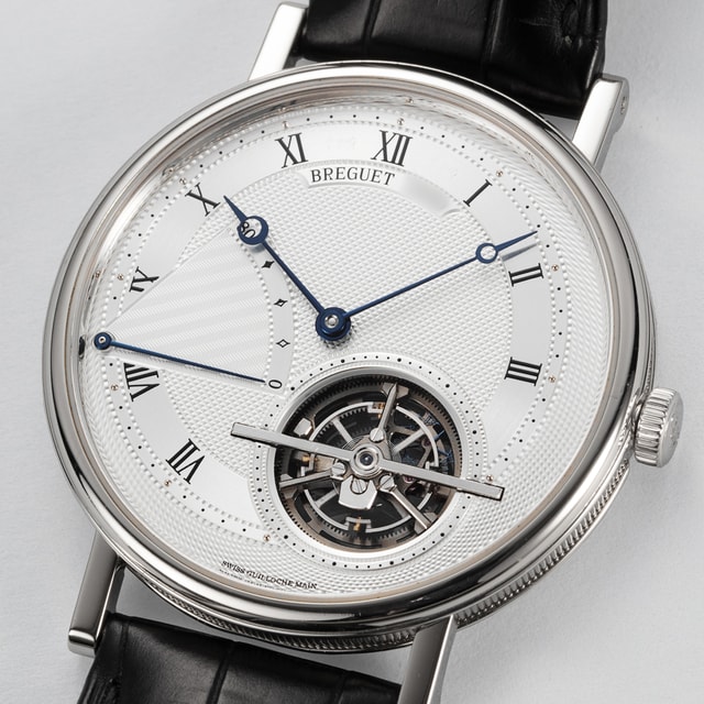 Breguet Tourbillon 5377PT/12/9WU Image 5